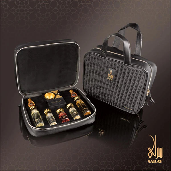 Saray Bag - Leather