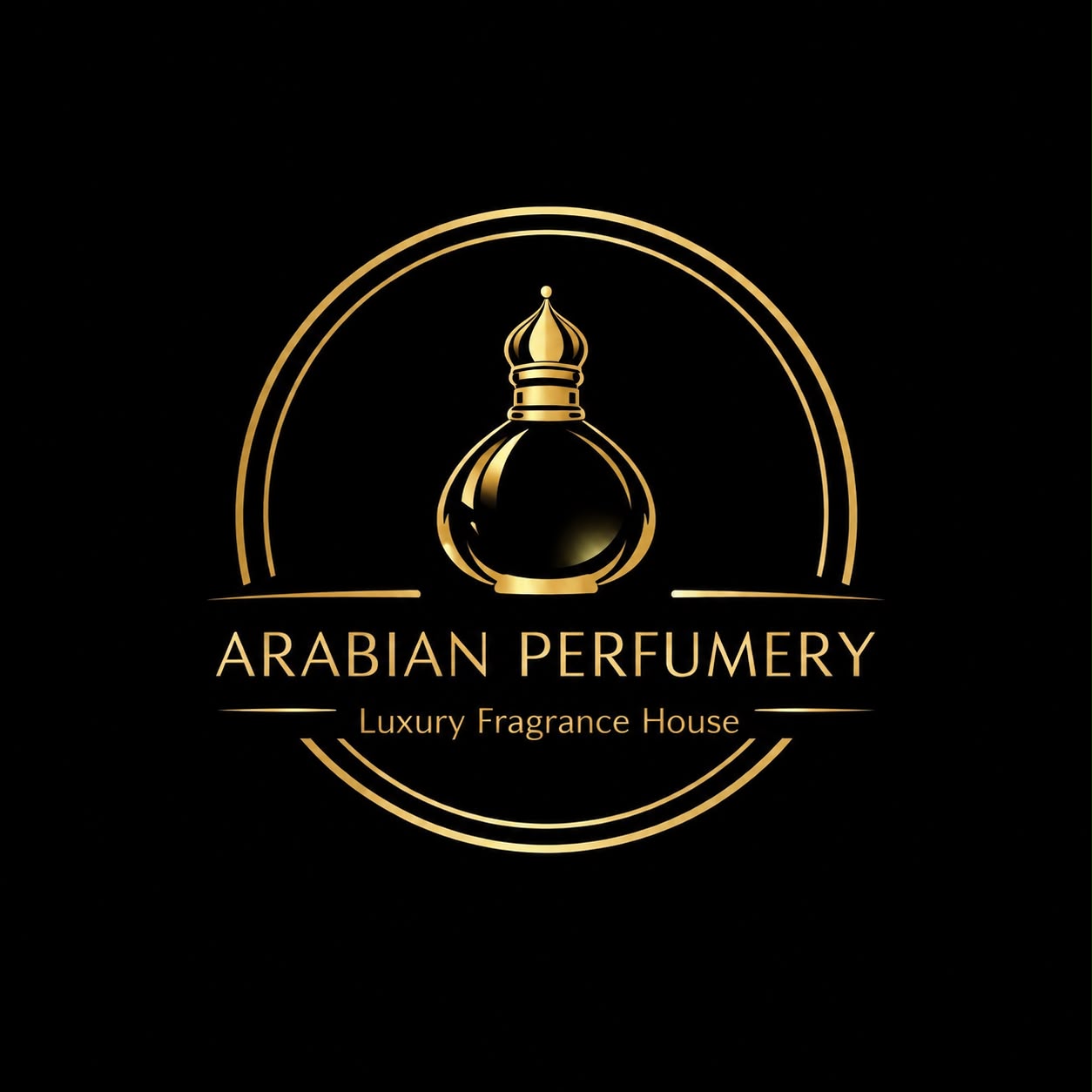 Arabian Perfumery