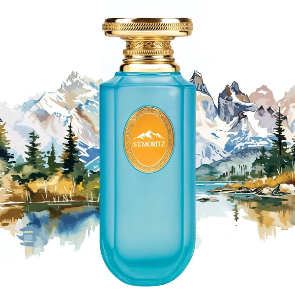 St. Moritz EDT – 200 ml