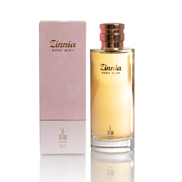 Zinnia - 200 ml